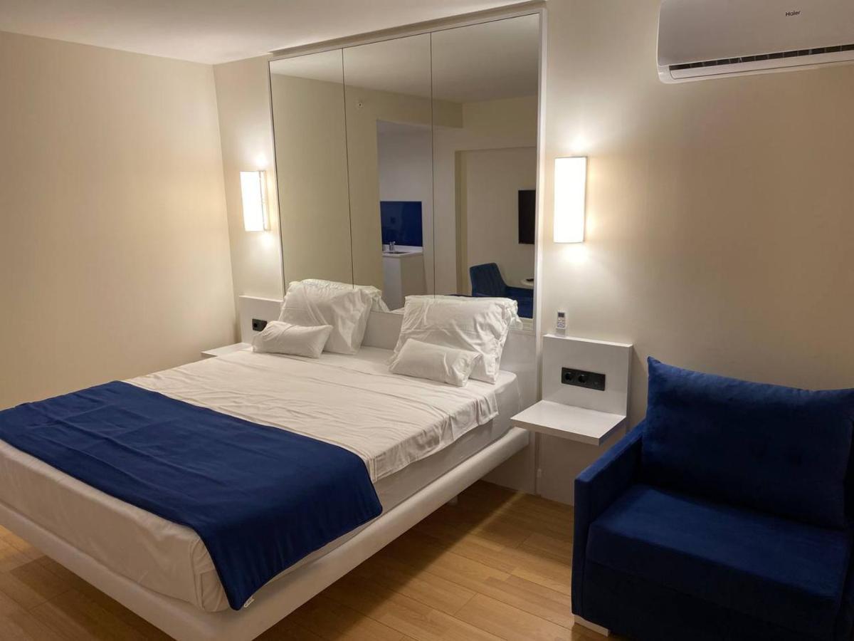 Orbi City Luxury Studio Harbour And Sea View Batumi Bagian luar foto
