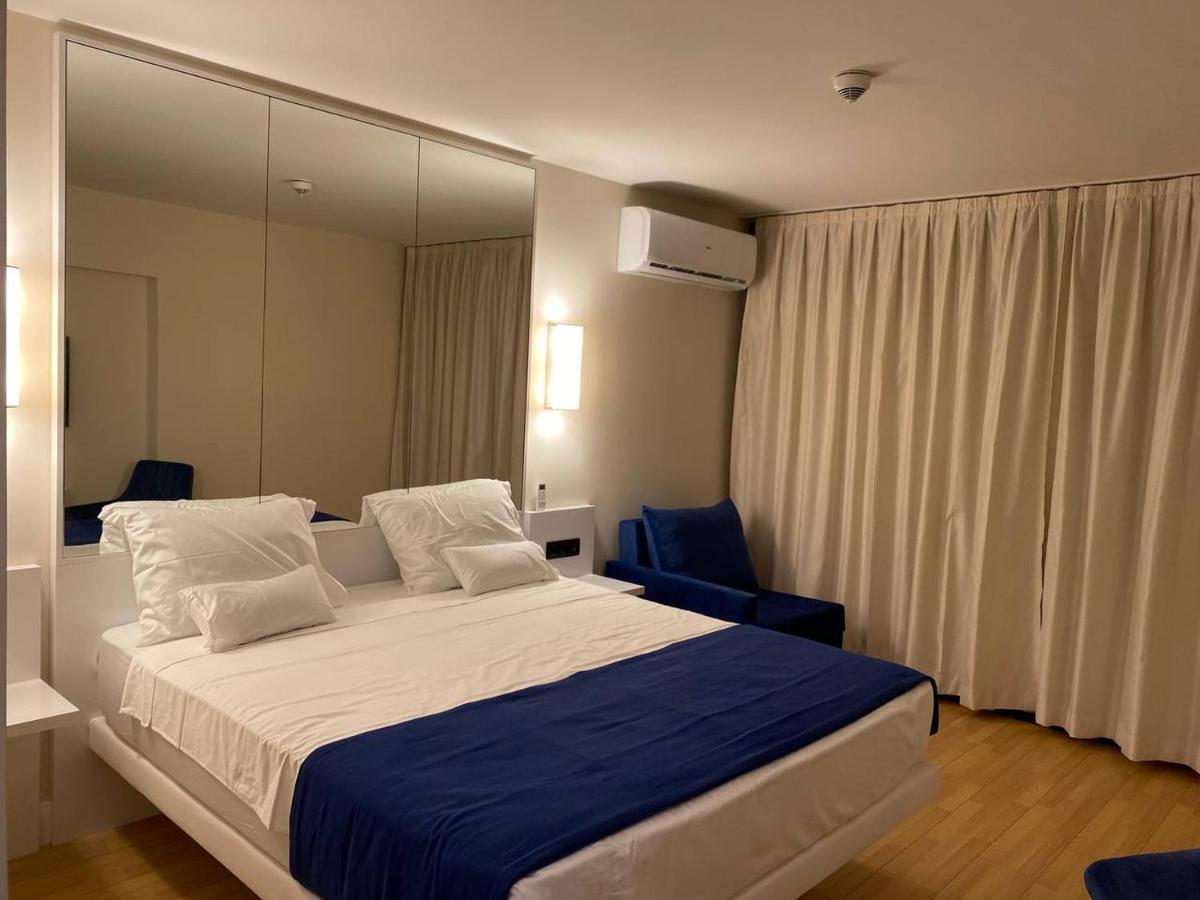 Orbi City Luxury Studio Harbour And Sea View Batumi Bagian luar foto